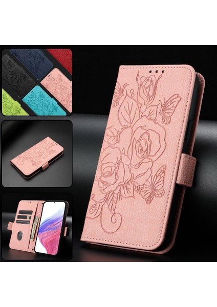 Xiaomi Redmi Not 9s/not 9 Pro Manyetik Cüzdan Kredi Kartı ile (Yurt Dışından)
