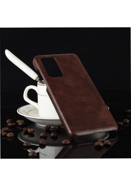 Huawei P40 Için Retro Kılıf Koruyucu Kapak Anti Scratch Retro Lychee (Yurt Dışından) fiyatları