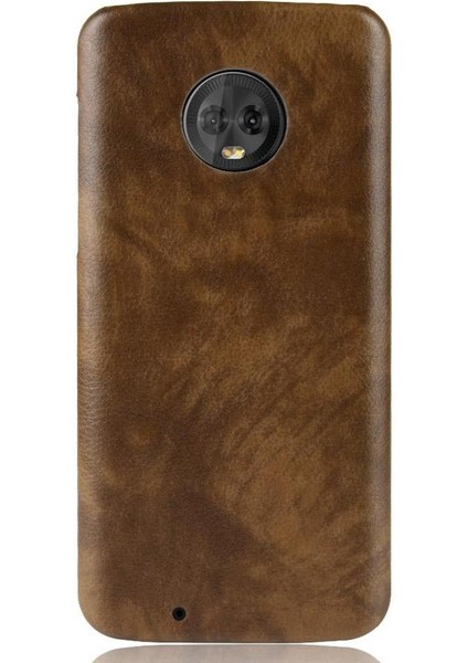 Motorola Moto G6 Retro Koruyucu Kapak Anti Scratch Için Retro Kılıf (Yurt Dışından) fırsatları