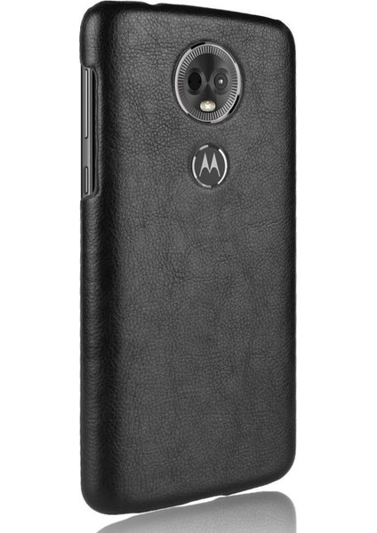 Motorola Moto E5 Artı Anti Scratch Retro Koruyucu Kapak Için Retro Kılıf (Yurt Dışından)