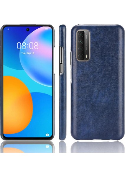 Retro Kılıf Için Huawei P Akıllı 2021/HUAWEI Y7A Koruyucu Kapak Retro Anti (Yurt Dışından)