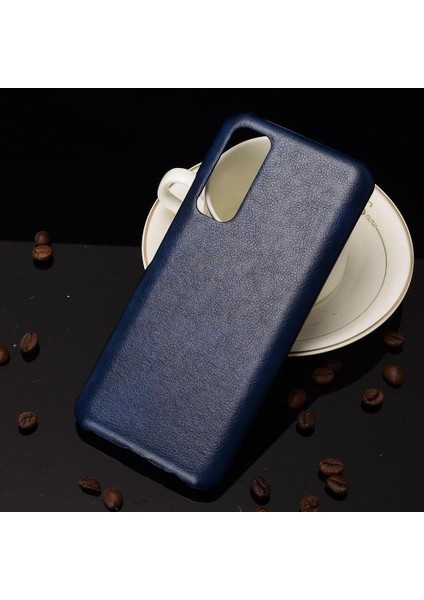 Retro Kılıf Için Huawei P Akıllı 2021/HUAWEI Y7A Koruyucu Kapak Retro Anti (Yurt Dışından)