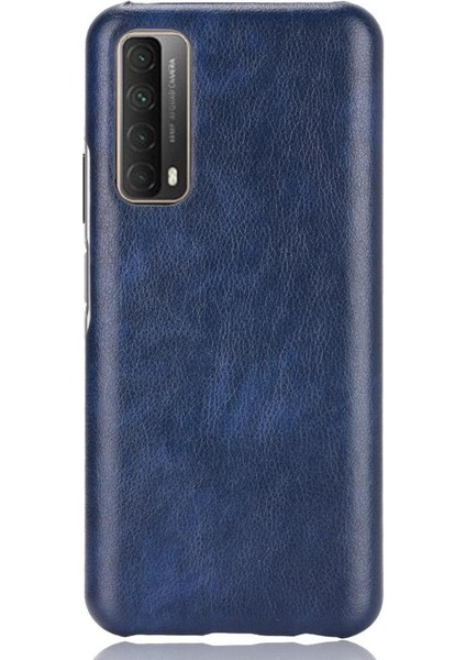 Retro Kılıf Için Huawei P Akıllı 2021/HUAWEI Y7A Koruyucu Kapak Retro Anti (Yurt Dışından)