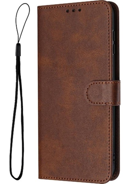 Toka Kickstand Pu Deri ile Samsung Galaxy S7 Kenar Için Flip Case (Yurt Dışından)