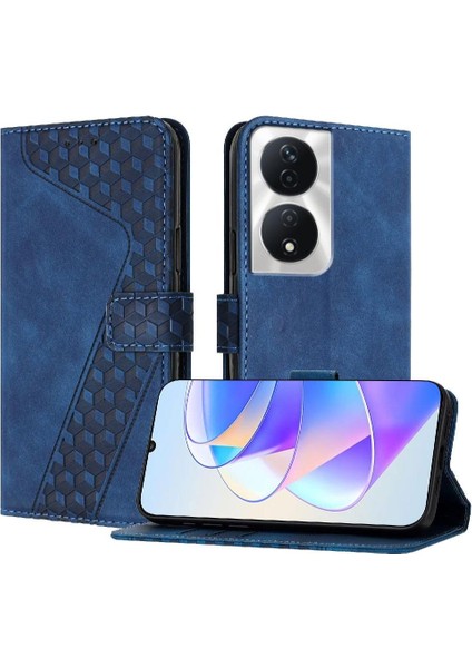 Onur 90 Akıllı 5g Kart Yuvaları Için Telefon Kılıfı Kapak Manyetik Cüzdan Flip (Yurt Dışından) indirimleri