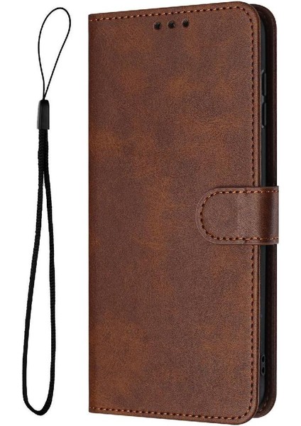 Toka Saf Kart Yuvası ile Samsung Galaxy Not 10 Lite Için Flip Case (Yurt Dışından)
