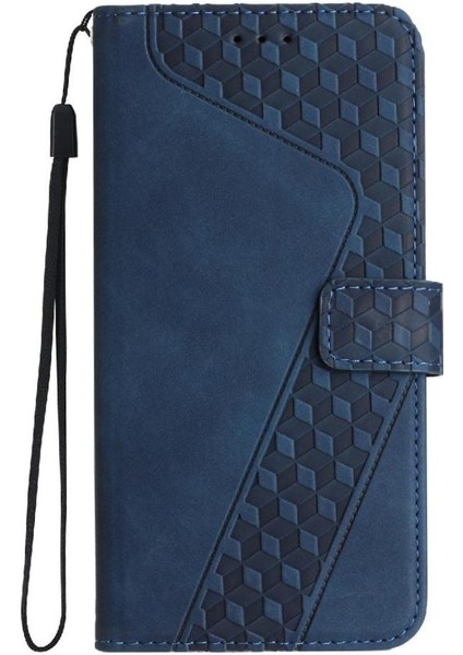 Onur X7B Kart Yuvaları Kapak Için Telefon Kılıfı Kickstand Manyetik Flip Folio (Yurt Dışından) modelleri