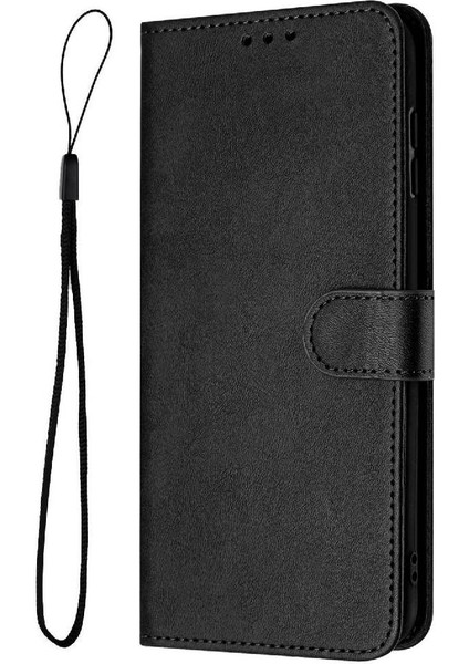 Toka Saf Kart Yuvası ile Samsung Galaxy Not 10 Lite Için Flip Case (Yurt Dışından)