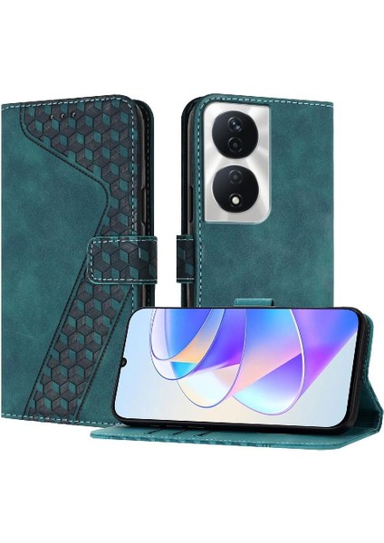 Onur X7B Kart Yuvaları Kapak Için Telefon Kılıfı Kickstand Manyetik Flip Folio (Yurt Dışından)