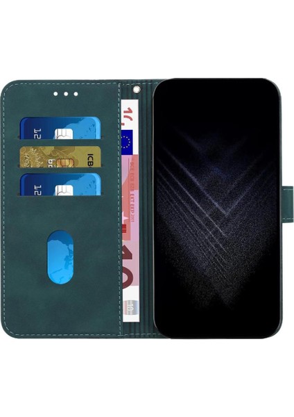 Onur X7B Kart Yuvaları Kapak Için Telefon Kılıfı Kickstand Manyetik Flip Folio (Yurt Dışından) fiyatları