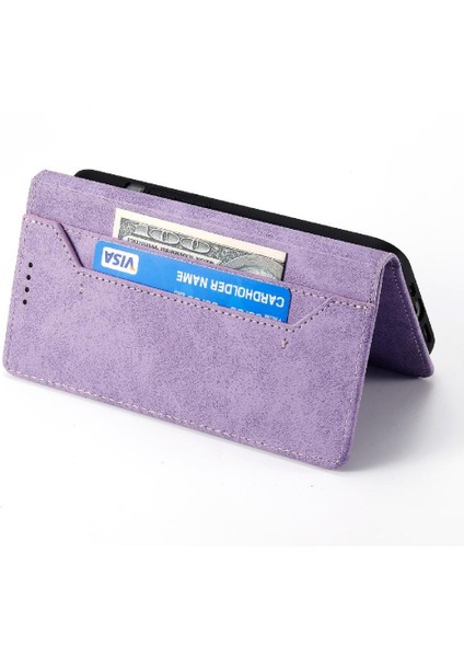 Realme C65 Kickstand Darbeye Kart Yuvası Iş Rahat Için Flip Case (Yurt Dışından) fırsatları