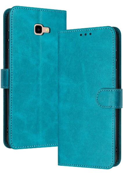 Kart Yuvası ile Samsung Galaxy A5 2017 Pu Deri Kickstand Için Flip Case (Yurt Dışından)
