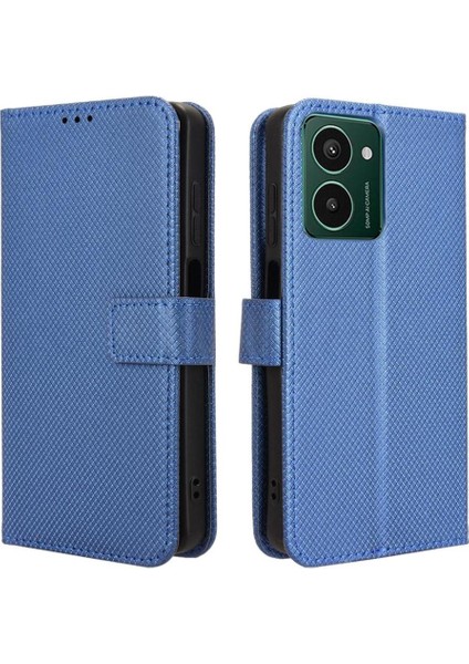 Hmd Darbe Pro/kart Tutucu Kickstand Kapak Manyetik Cüzdan Için Kılıf (Yurt Dışından)