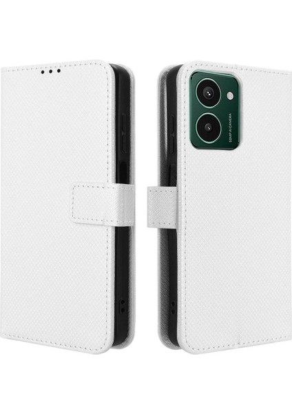Hmd Darbe Pro/kart Tutucu Kickstand Kapak Manyetik Cüzdan Için Kılıf (Yurt Dışından)