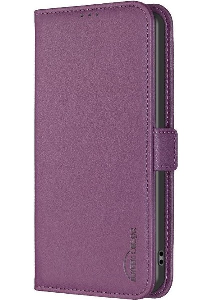 Motorola Moto G14 4g Için Flip Case Pu Deri Cüzdan Darbeye Tpu Iç (Yurt Dışından) fırsatları