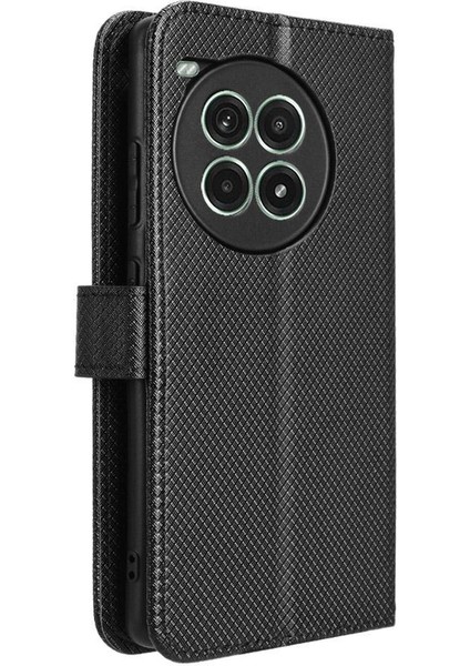 Oneplus Ace 3 Pro Kickstand Kapak Manyetik Cüzdan Kart Tutucu Için Kılıf (Yurt Dışından) fırsatları