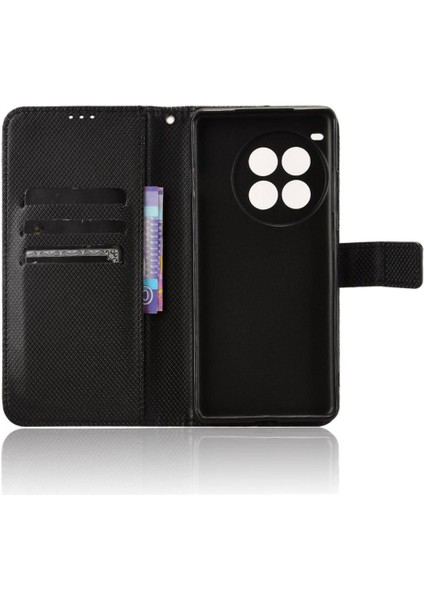 Oneplus Ace 3 Pro Kickstand Kapak Manyetik Cüzdan Kart Tutucu Için Kılıf (Yurt Dışından) indirimleri