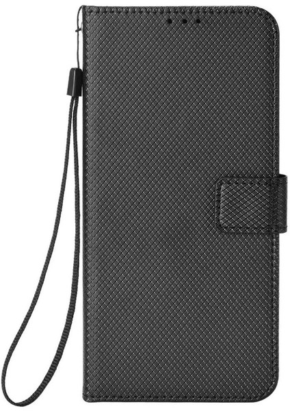 Samsung Galaxy Z Için Kılıf Fold 6 Kickstand Kapak Manyetik Cüzdan Kart (Yurt Dışından)