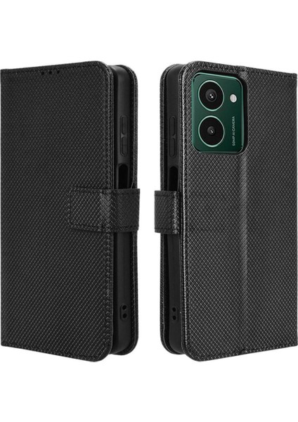 Hmd Darbe Pro/kart Tutucu Kickstand Kapak Manyetik Cüzdan Için Kılıf (Yurt Dışından)