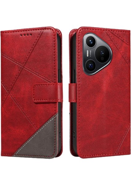 Huawei Pura 70 Yüksek Kaliteli Deri Telefon Koruma Kılıfı Için Flip Case (Yurt Dışından) modelleri
