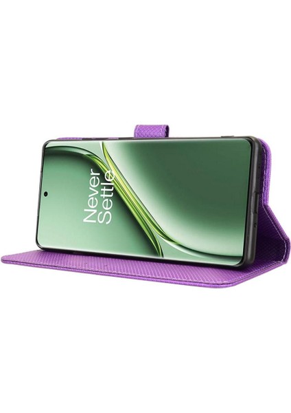 Oneplus Ace 3 Pro Kickstand Kapak Manyetik Cüzdan Kart Tutucu Için Kılıf (Yurt Dışından) fırsatları