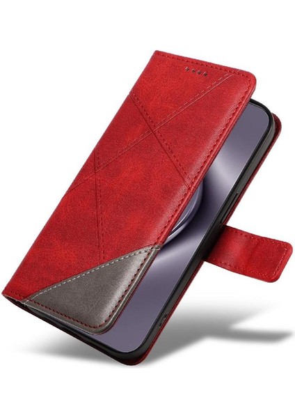 Elmas Dikiş ile Huawei Pura 70 Pro Için Flip Case Yüksek Kaliteli ve (Yurt Dışından) fırsatları