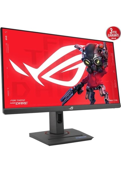 Rog Strix XG259CMS 24.5 Inç 310Hz(OC) 1ms Full Hd G-Sync Fast IPS Gaming Monitör