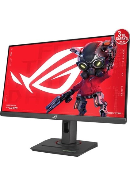 Rog Strix XG259CMS 24.5 Inç 310Hz(OC) 1ms Full Hd G-Sync Fast IPS Gaming Monitör