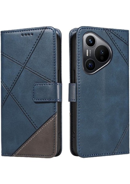 Huawei Pura 70 Yüksek Kaliteli Deri Telefon Koruma Kılıfı Için Flip Case (Yurt Dışından) fiyatları