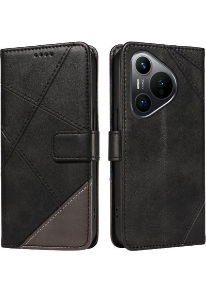 Huawei Pura 70 Yüksek Kaliteli Deri Telefon Koruma Kılıfı Için Flip Case (Yurt Dışından) fiyatları