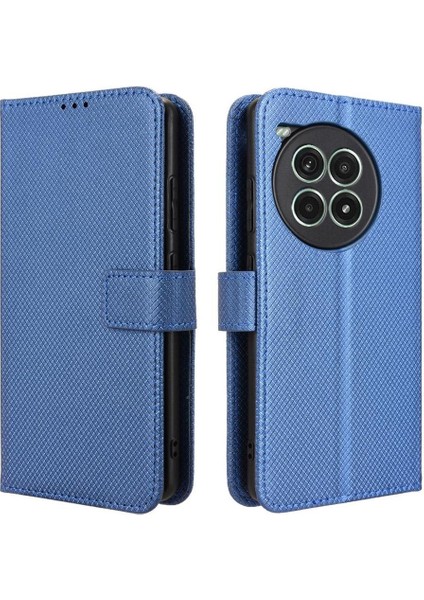 Oneplus Ace 3 Pro Kickstand Kapak Manyetik Cüzdan Kart Tutucu Için Kılıf (Yurt Dışından) modelleri