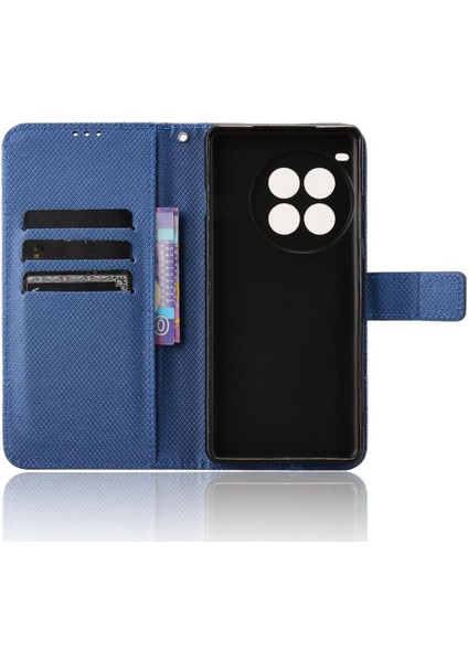 Oneplus Ace 3 Pro Kickstand Kapak Manyetik Cüzdan Kart Tutucu Için Kılıf (Yurt Dışından) fırsatları