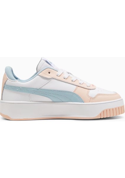 Carina Street Beyaz Kadın Sneaker - 389390 29 fiyatları