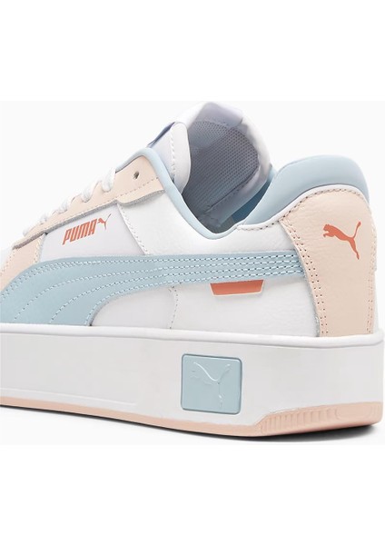 Carina Street Beyaz Kadın Sneaker - 389390 29 indirimleri