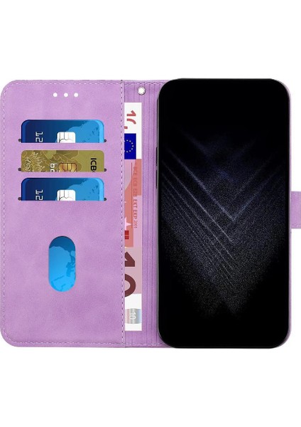 Oppo A5 2020/A9 2020 Kart Yuvaları Için Telefon Kılıfı Kapak Flip Folio Cüzdan (Yurt Dışından) fiyatları