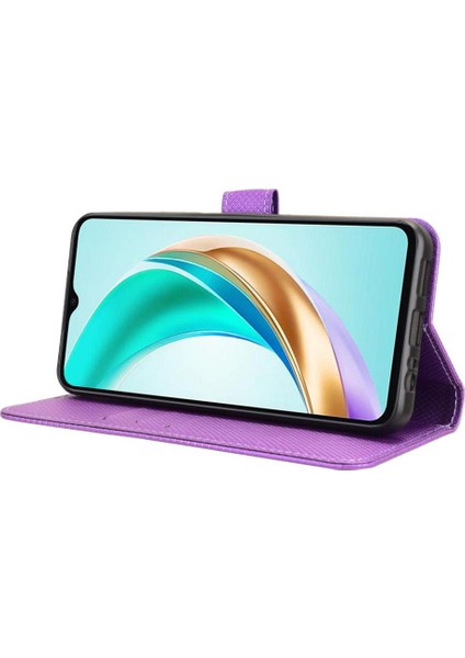 Onur X6B 4g Kickstand Kapak Kart Tutucu Manyetik Cüzdan Için Kılıf (Yurt Dışından) fırsatları