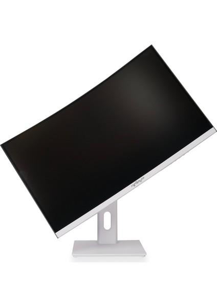 WRP27-165-W 27" 165HZ 1ms Rgb 1000R Curved (Hdmı + Display Port) Freesync + G-Sync Fhd Beyaz Oyuncu Monitörü