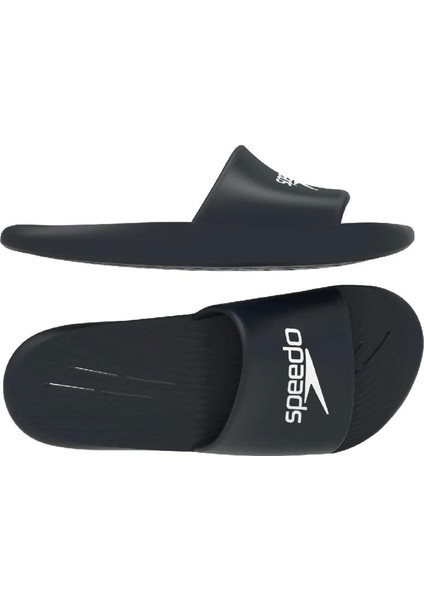 Speedo Speedo Slides One Piece Am Siyah Erkek Terlik