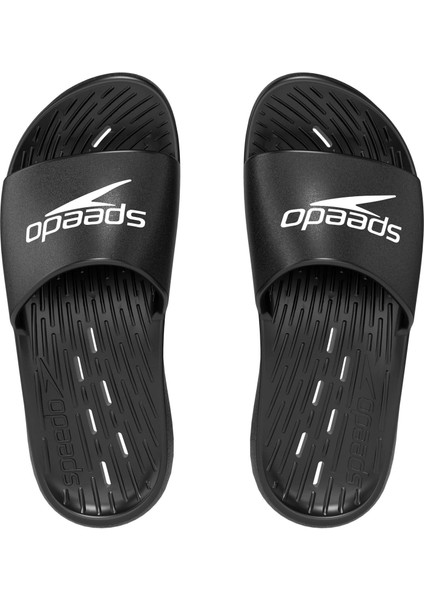 Speedo Speedo Slides One Piece Am Siyah Erkek Terlik