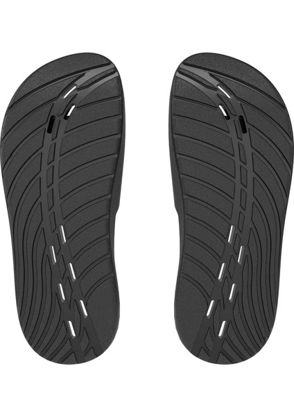 Speedo Speedo Slides One Piece Am Siyah Erkek Terlik