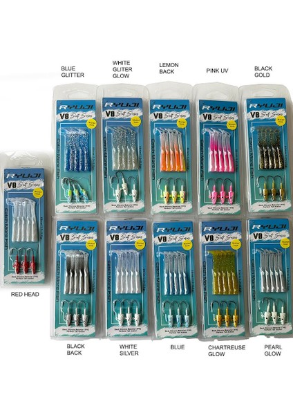 V8 8cm 5.5gr Silikon Yem fiyatları