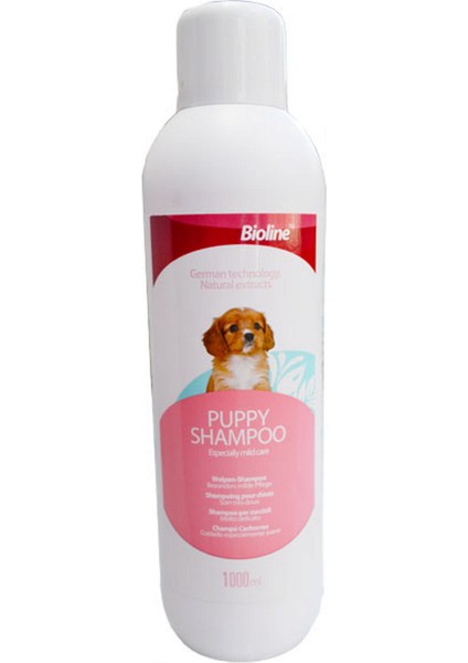 Yavru Köpek Şampuanı 1 Lt. 13