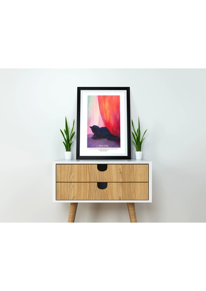 Paw-Pow No:7 Art Print