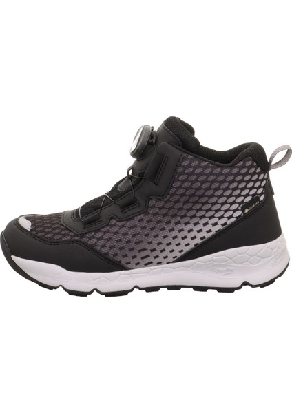 Free Ride Çocuk Siyah Gore-Tex Spor Bot 000563-0000