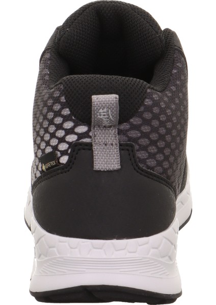 Free Ride Çocuk Siyah Gore-Tex Spor Bot 000563-0000