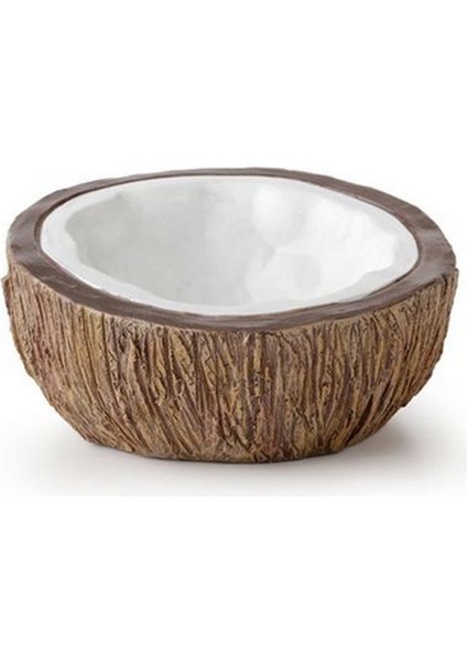 Exo Terra Ex Coconut Su Kabı Water Dish 13