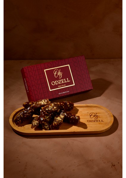 Şekersiz ve Glutensiz Pikolalı Dut Kömesi 500 gr