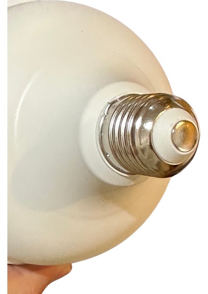 36W (197W) 6500K (Beyaz Işık) E27 Duylu LED Torch Ampul (2 Adet)