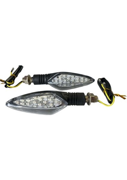 Mondial Drift 125 L Sinyal Takım