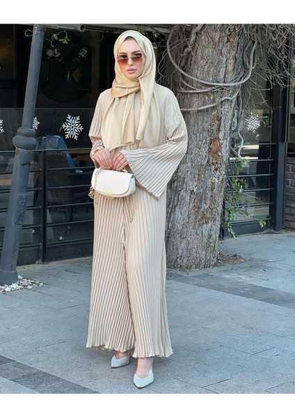 Kadın Pieef Akor Abaya